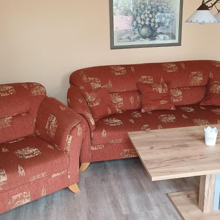 Ferienwohnung Am Dorfteich Fehmarn Exteriör bild