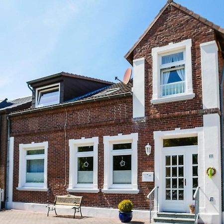 Ferienwohnung Am Dorfteich Fehmarn Exteriör bild