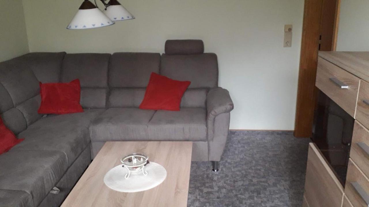 Ferienwohnung Am Dorfteich Fehmarn Exteriör bild