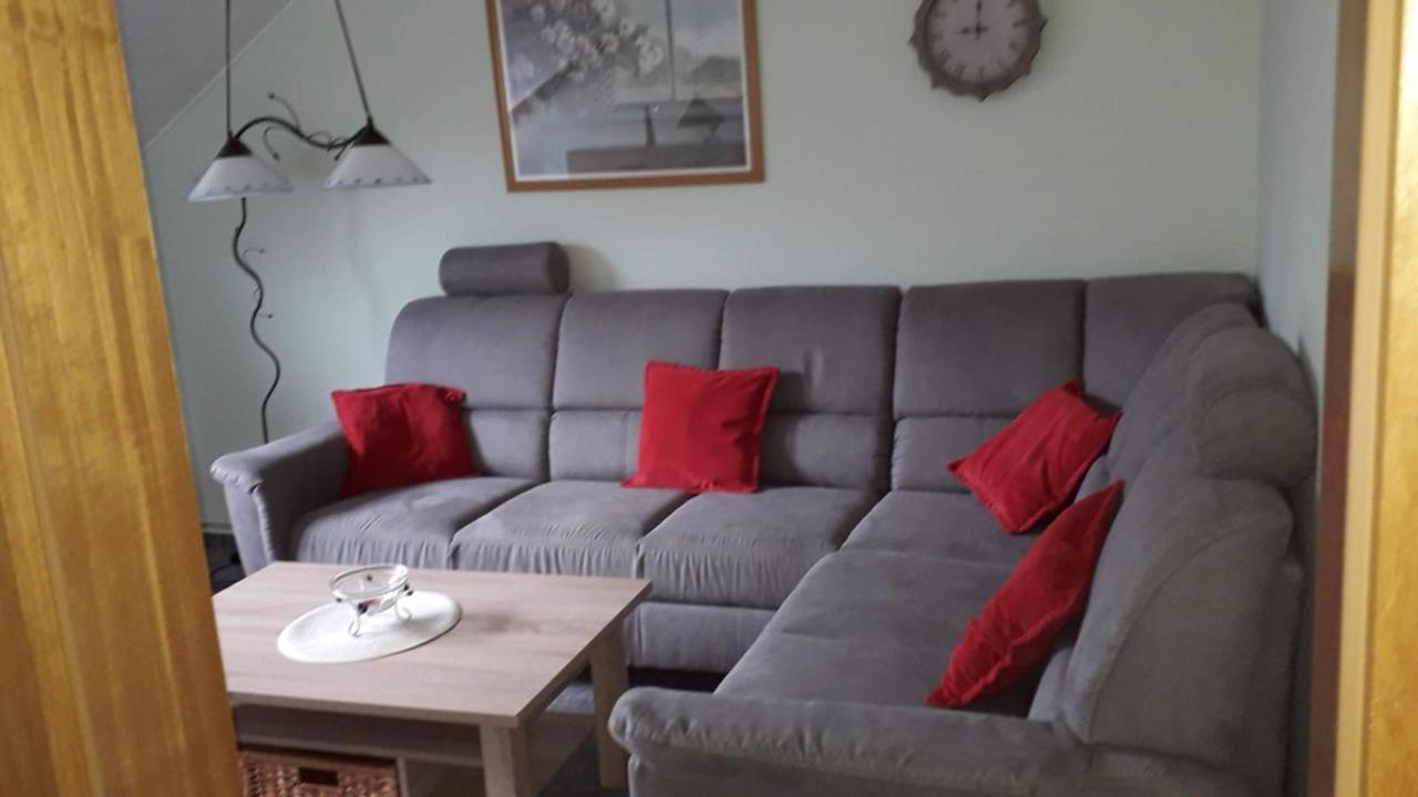 Ferienwohnung Am Dorfteich Fehmarn Exteriör bild