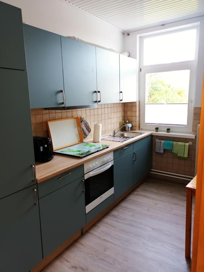 Ferienwohnung Am Dorfteich Fehmarn Exteriör bild