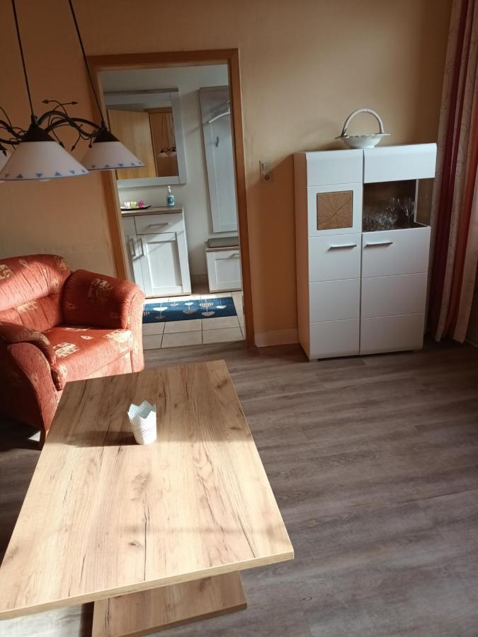 Ferienwohnung Am Dorfteich Fehmarn Exteriör bild