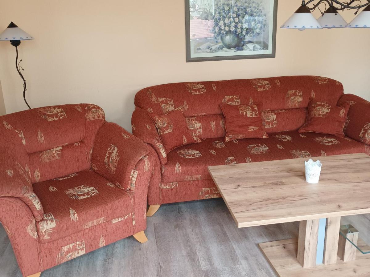 Ferienwohnung Am Dorfteich Fehmarn Exteriör bild