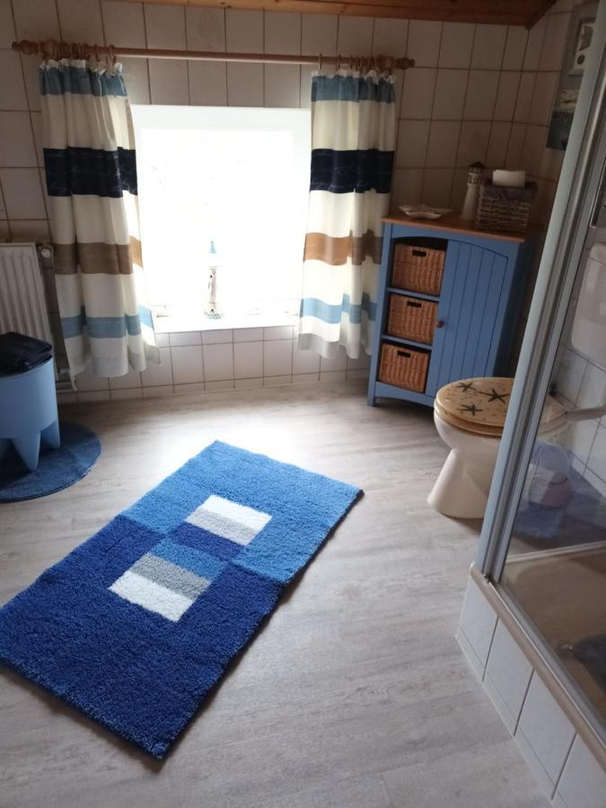 Ferienwohnung Am Dorfteich Fehmarn Exteriör bild