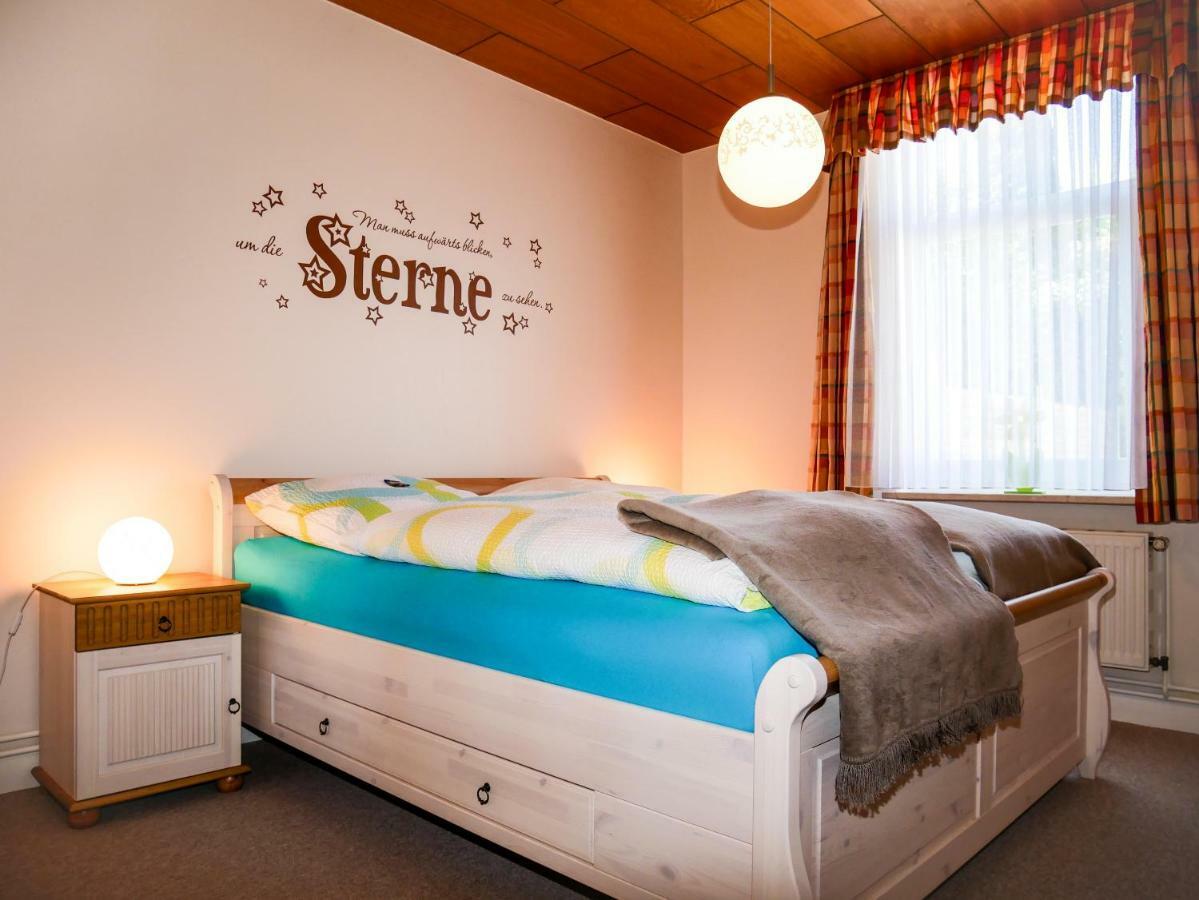 Ferienwohnung Am Dorfteich Fehmarn Exteriör bild
