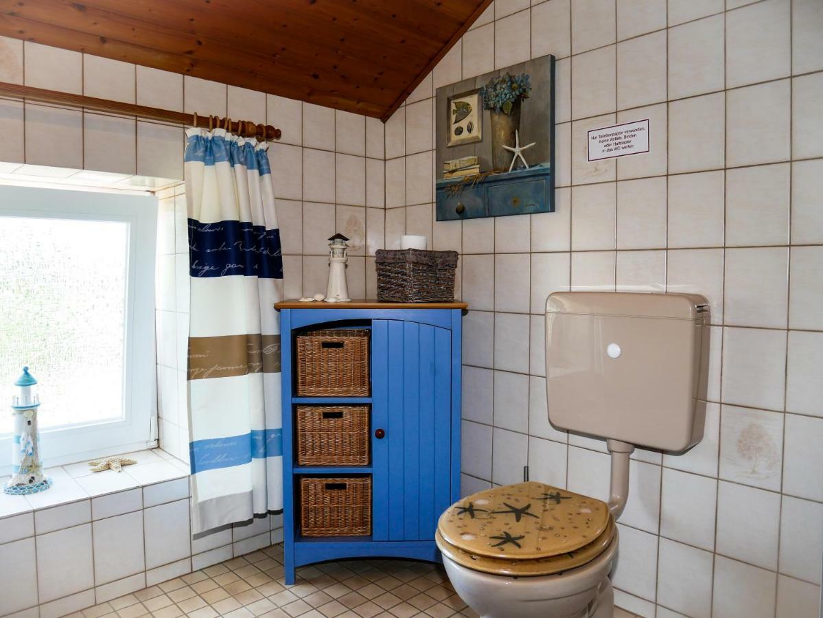 Ferienwohnung Am Dorfteich Fehmarn Exteriör bild