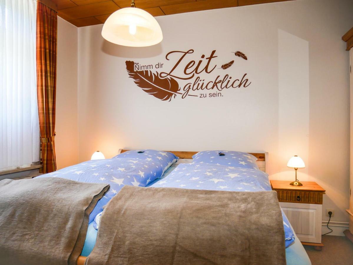 Ferienwohnung Am Dorfteich Fehmarn Exteriör bild